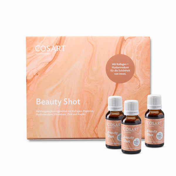 Beauty Shot-Set – Cosart Naturkosmetik