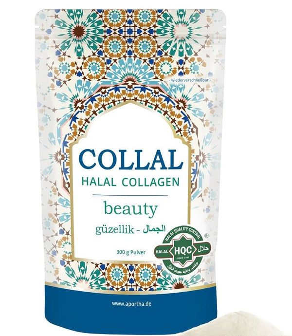 Collal® Halal Collagen – APOrtha Naturprodukte