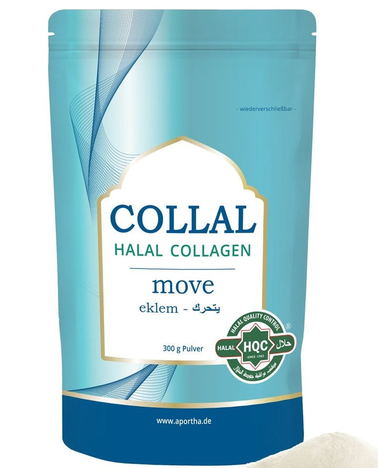 Clean-label Halal-Collagen-Peptides for joints & bones – no additives ...